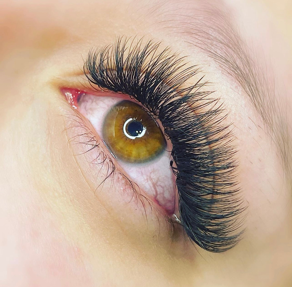 Volume Lash Fills at Lash Baby By Destiny Yvette in Orange Cove, CA