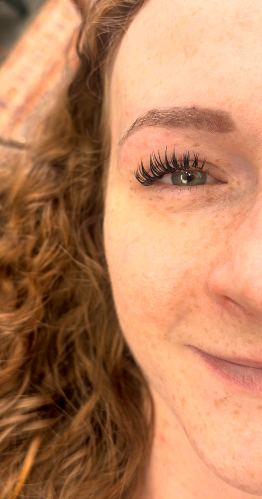 Wet Set Lashes at Rose Petal Beauty in Cullman, AL