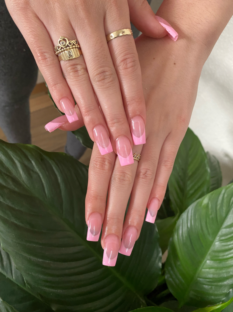 Medium French Tip Set