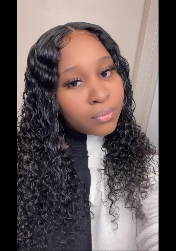 Sew In W/ Closure