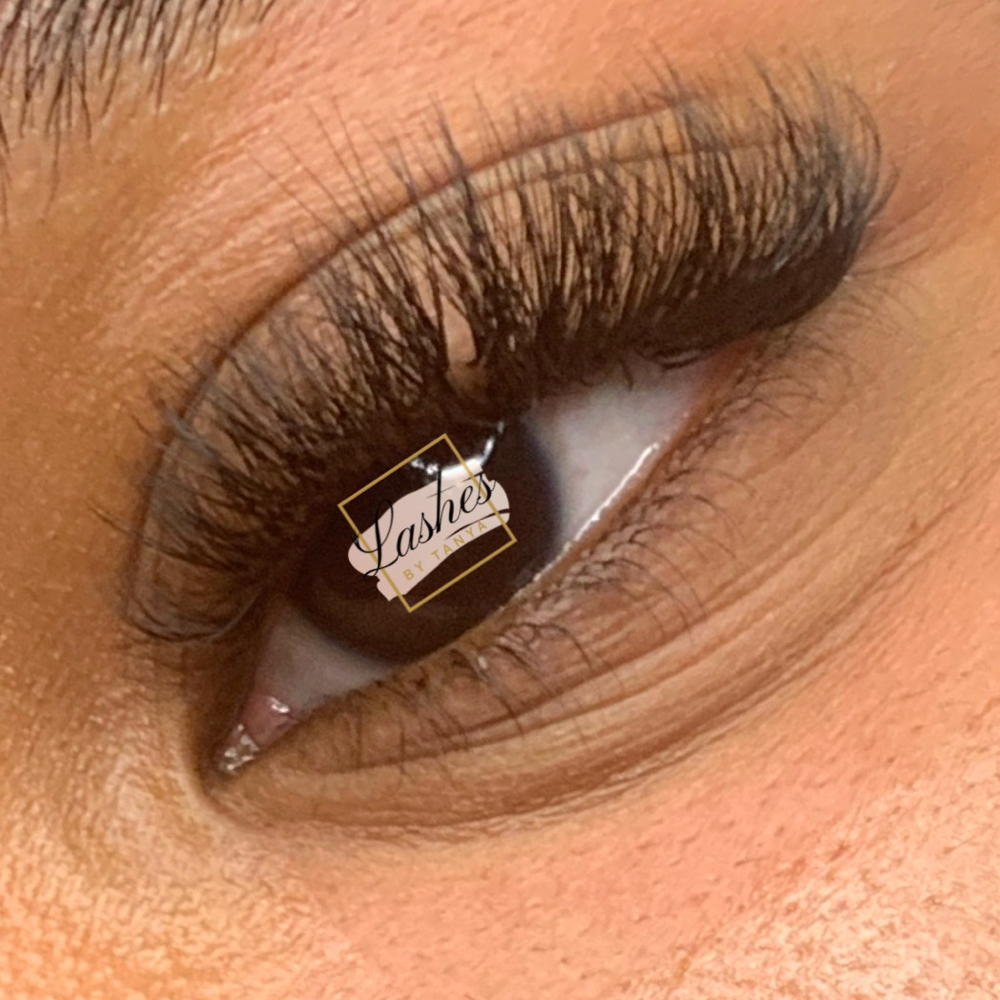 Hybrid Lash Extension Full