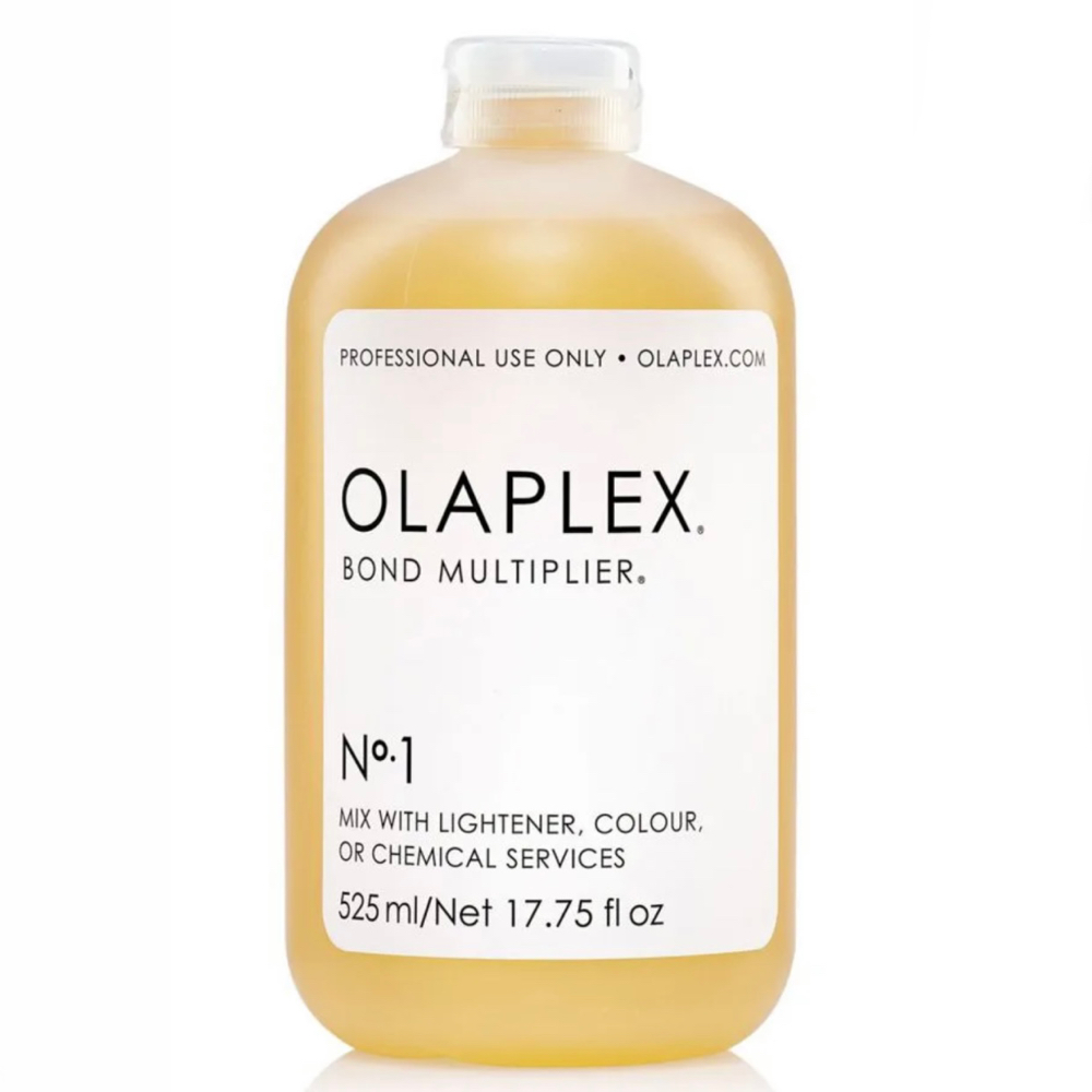 Add Olaplex To Color