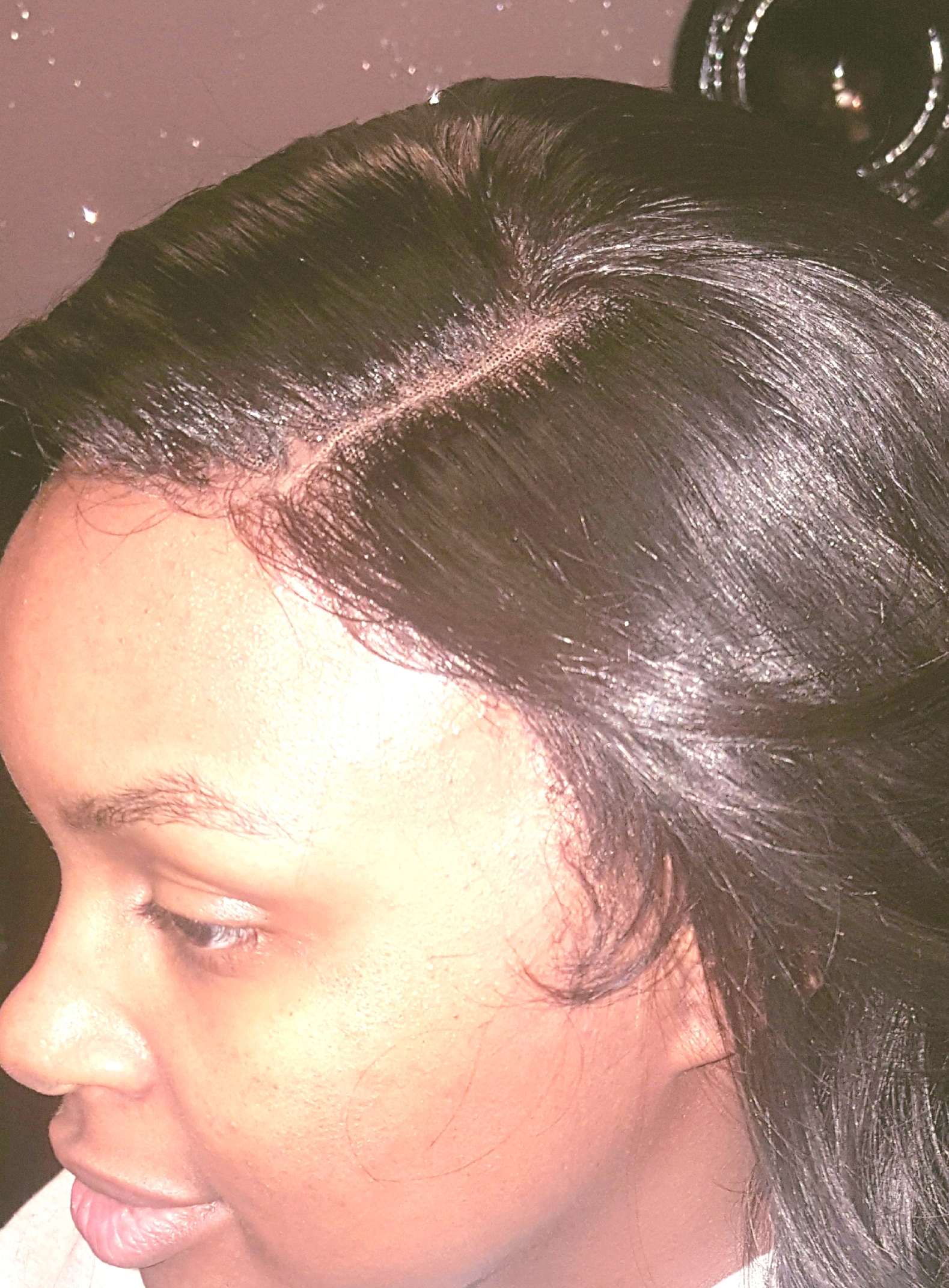 Full Lace Wig or 360 Wig Install