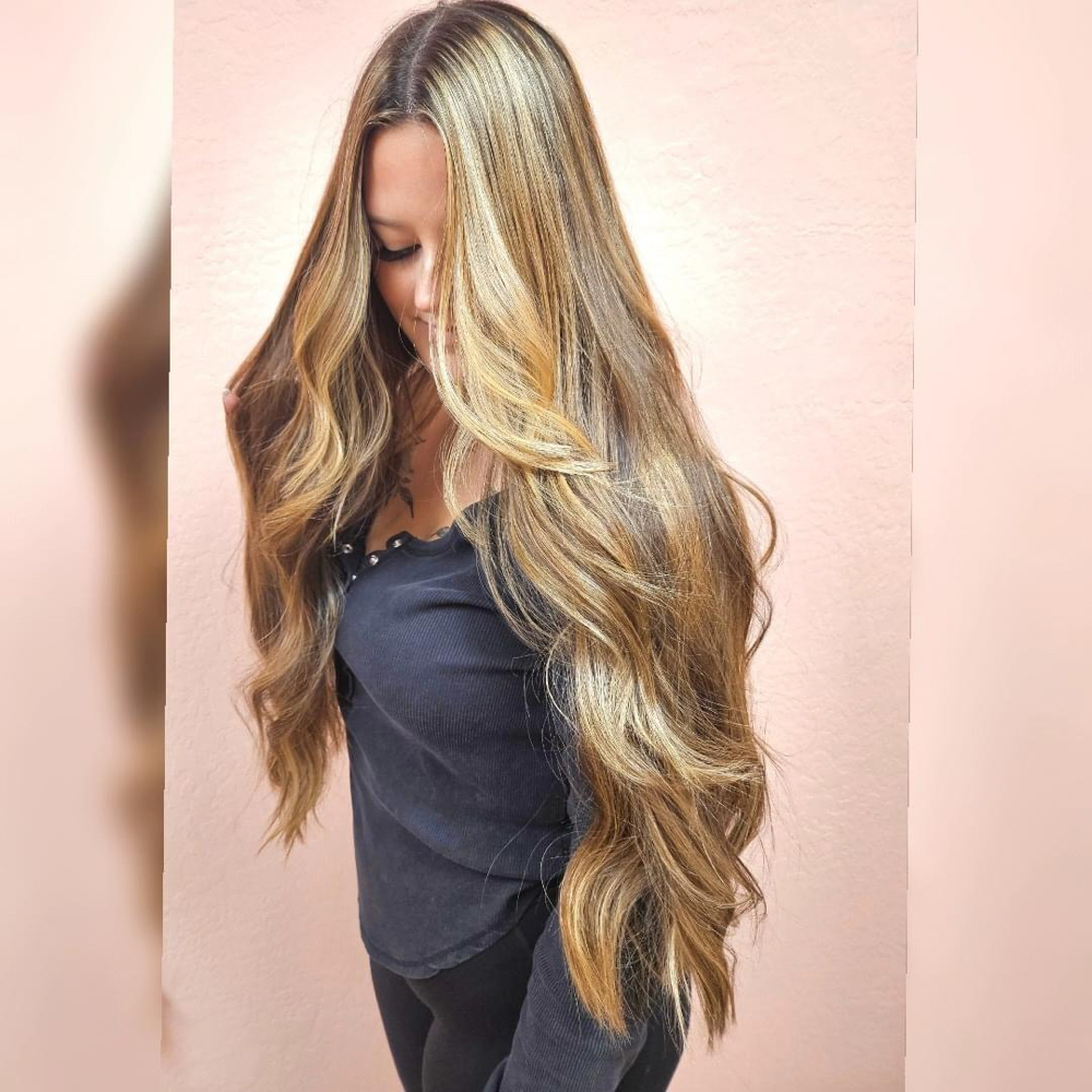 Hair Extension Consult