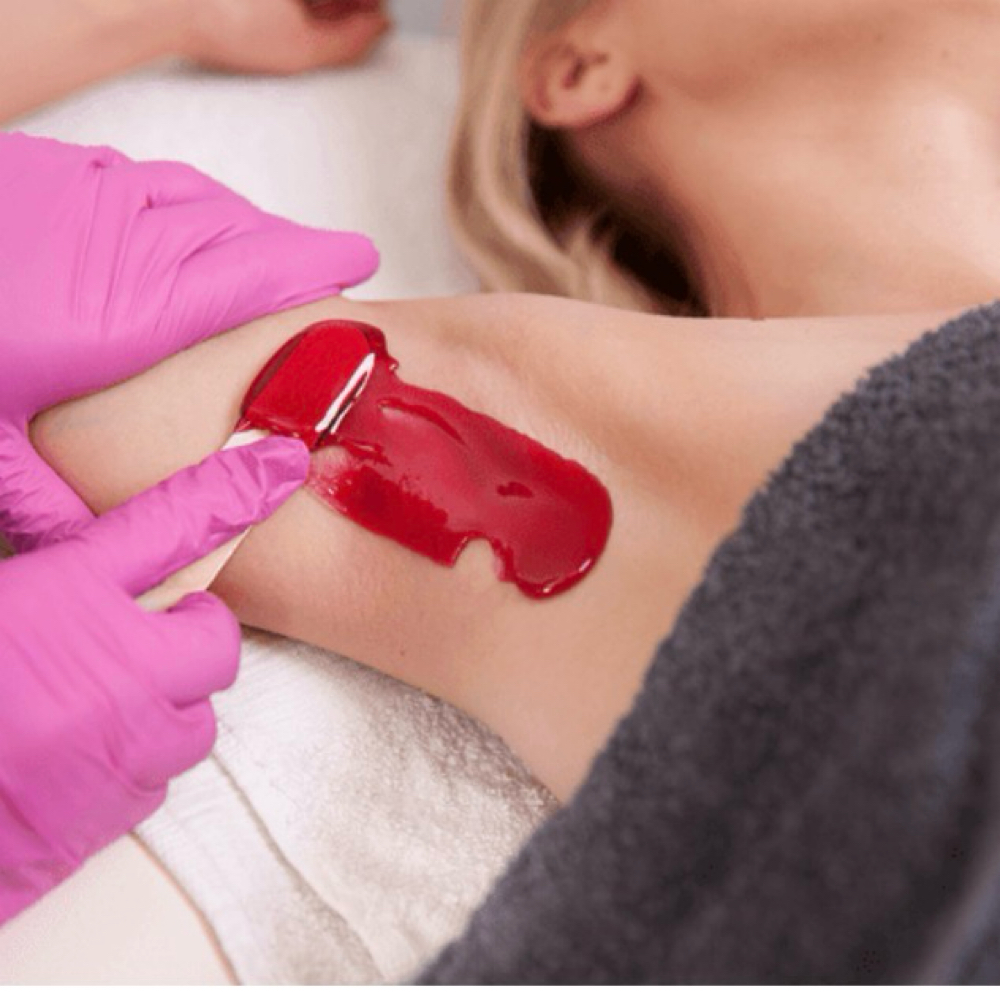 Underarm Wax at Skin by Nanouka in Catonsville, MD