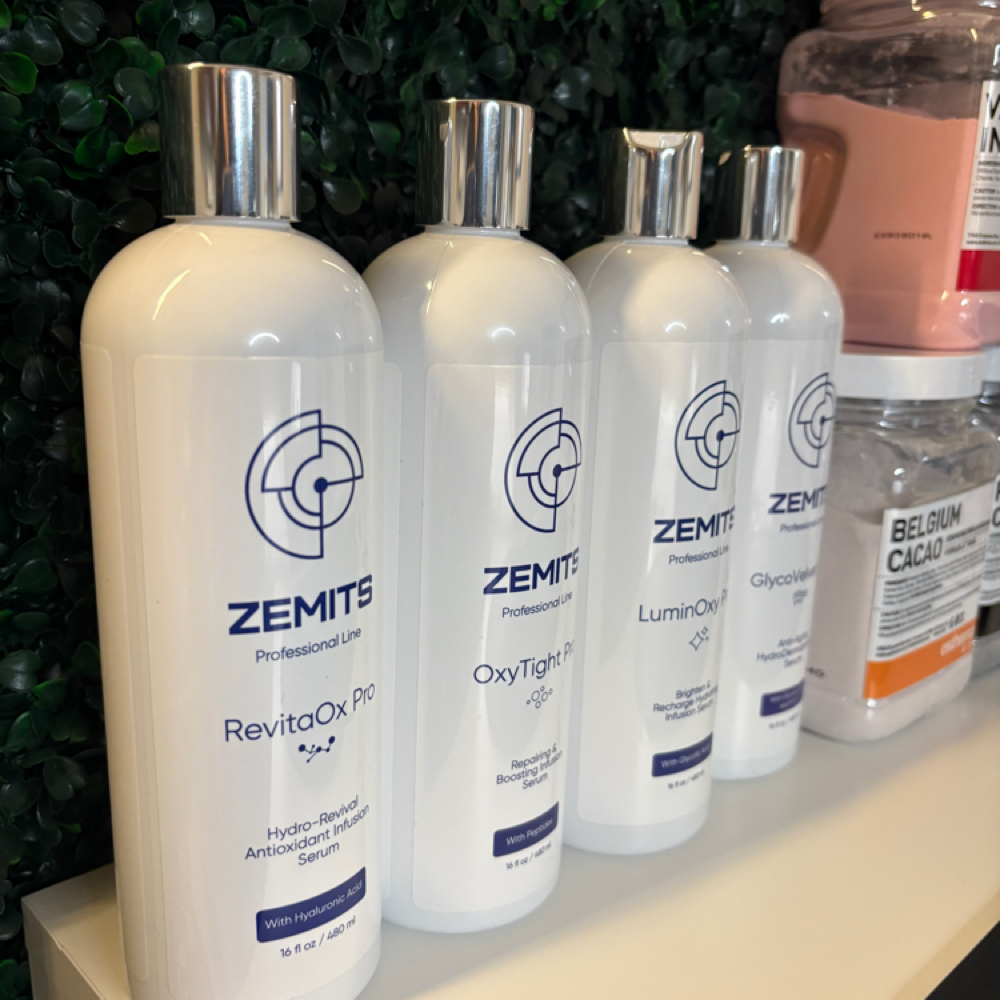 Deluxe Hydrodiamond Facial