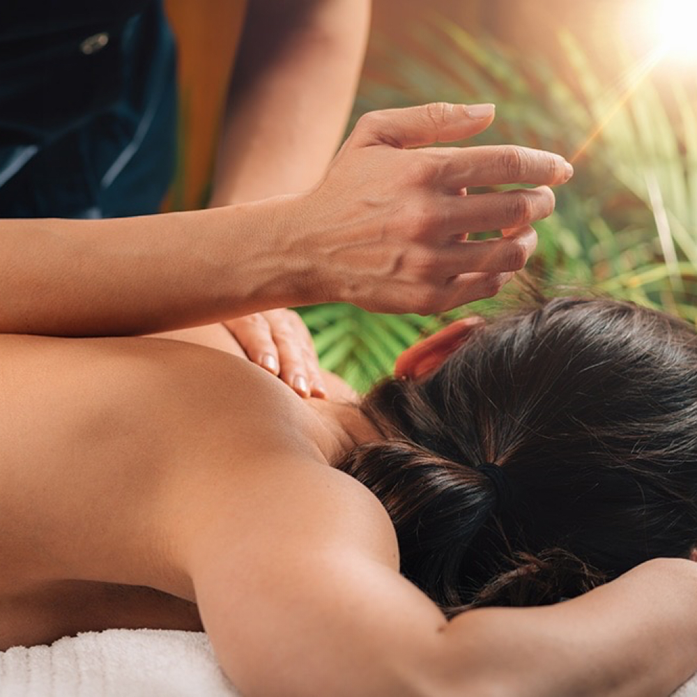 90 Minute Deep Tissue at Majestic Massage in Waco, TX