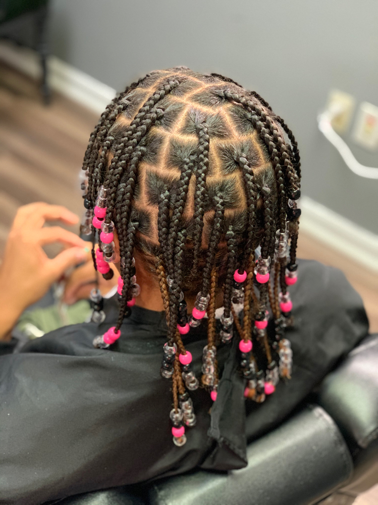 Individual Plaits