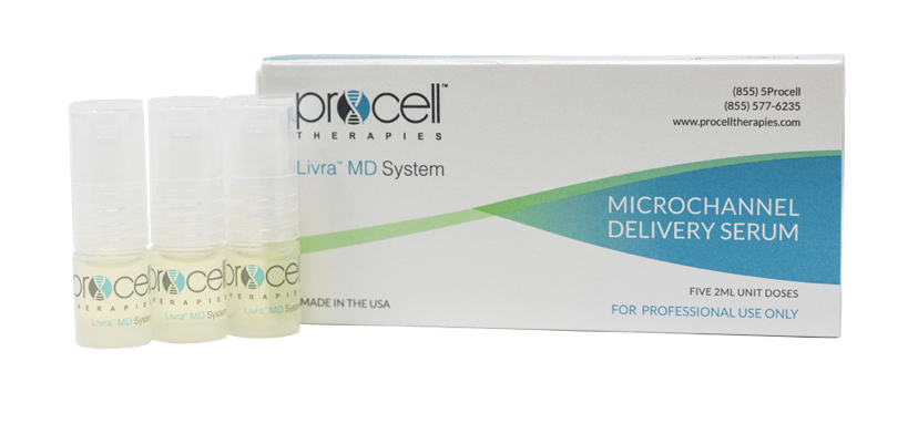 Procell Microchanneling