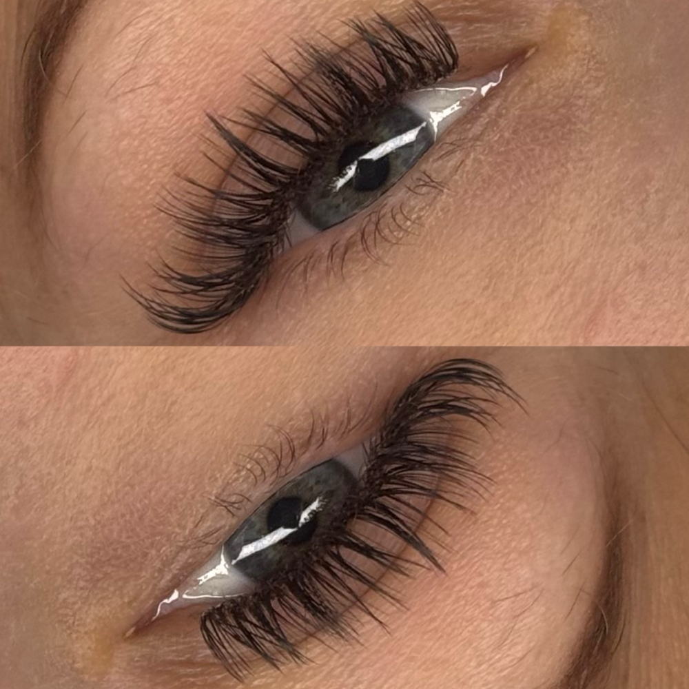 Wispy 3 Week Fill at XO Lash Studio LLC. in Apollo, PA