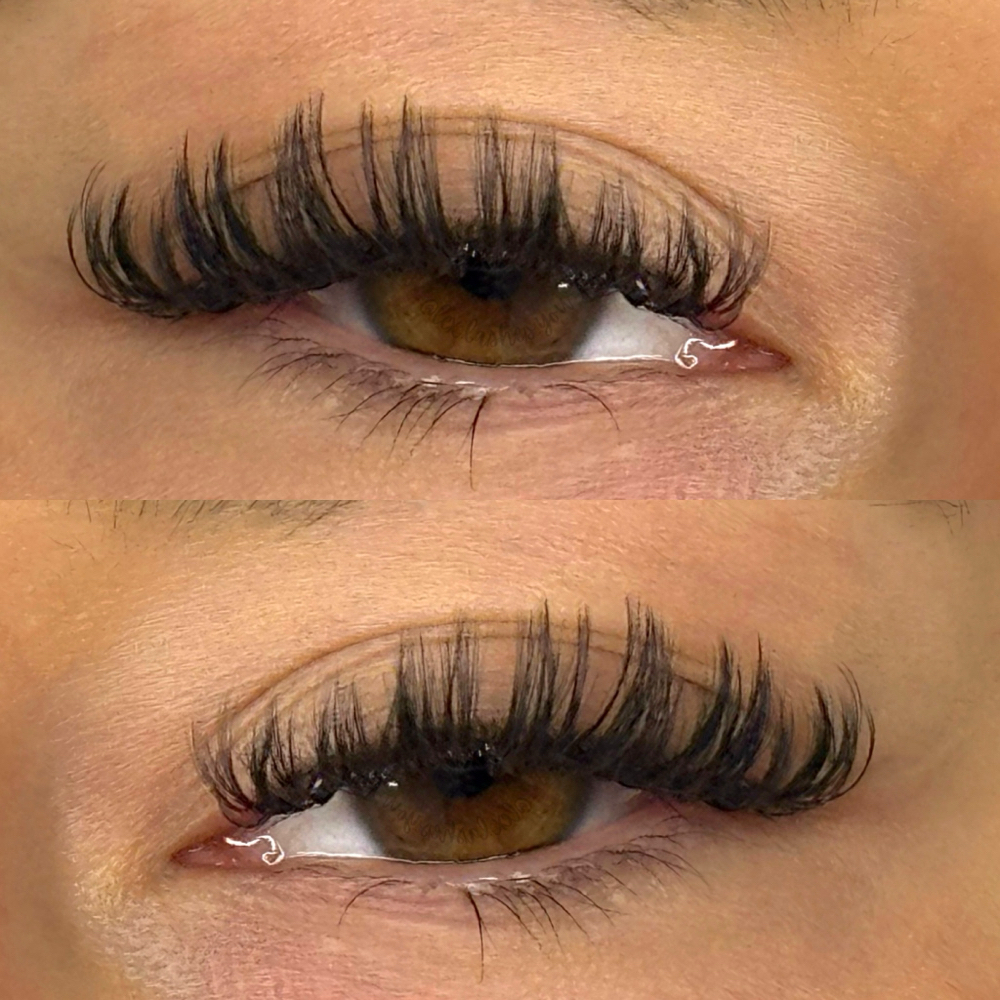 Wispy 3 Week Fill at XO Lash Studio LLC. in Apollo, PA