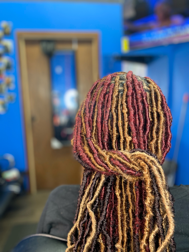 Soft Locs at Pretty Pristine in Oklahoma City, OK