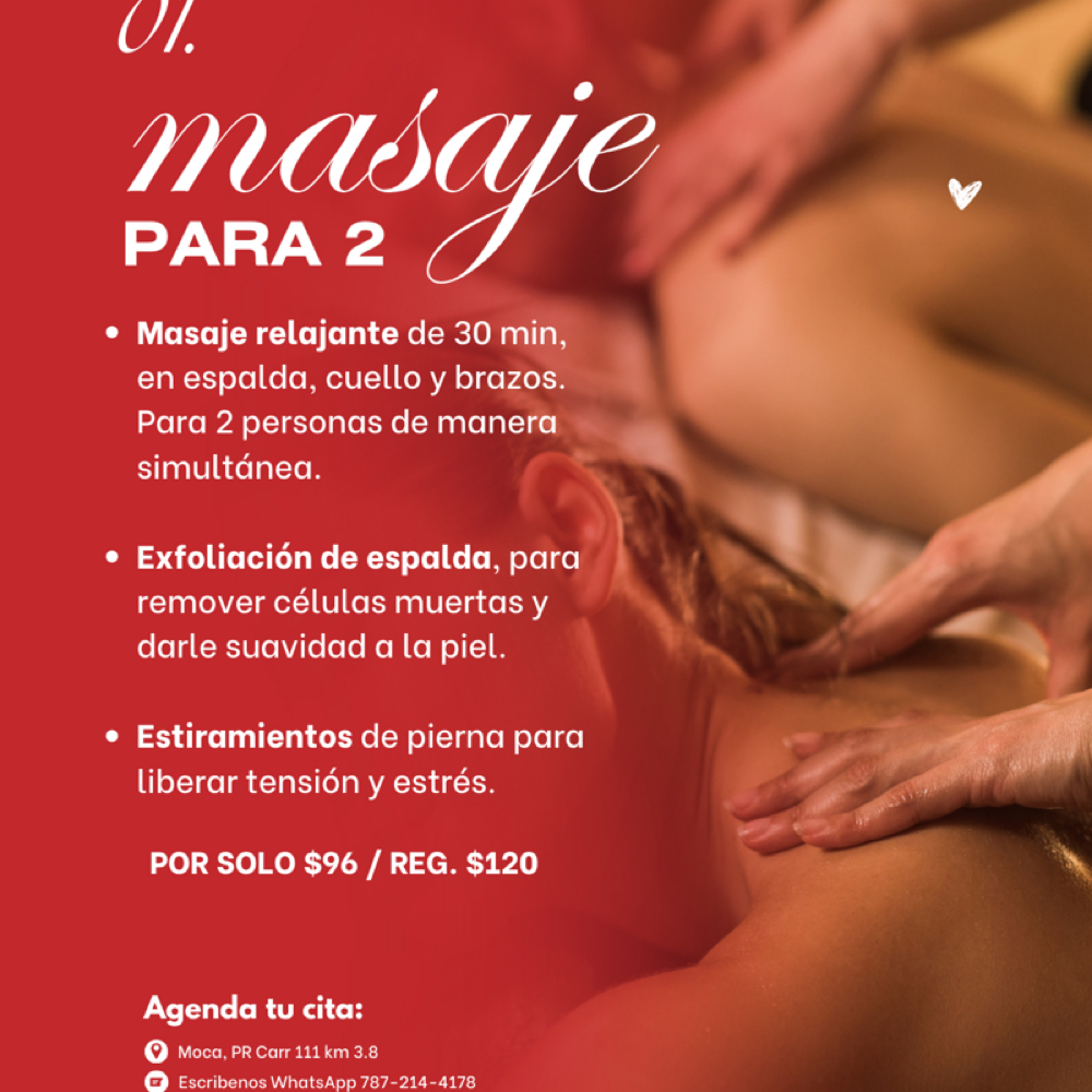 Masaje Espalda Para 2