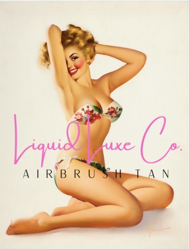 LuXe Deluxe Airbrush Tan