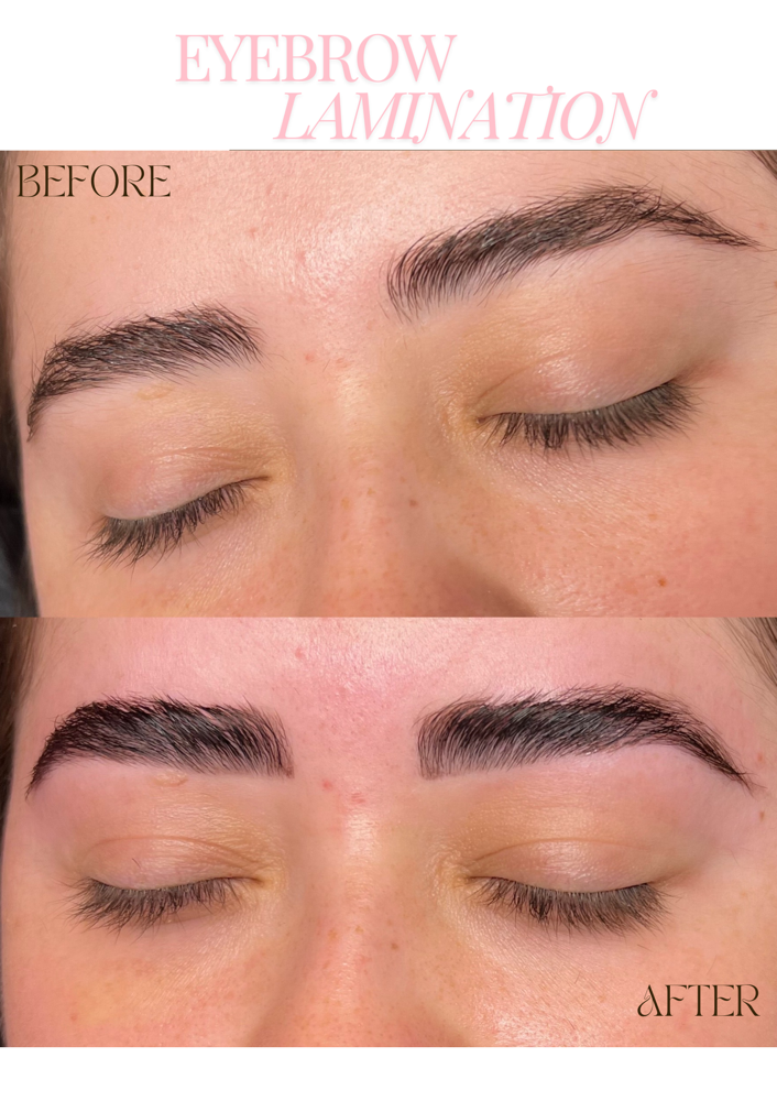 Brow Lamination
