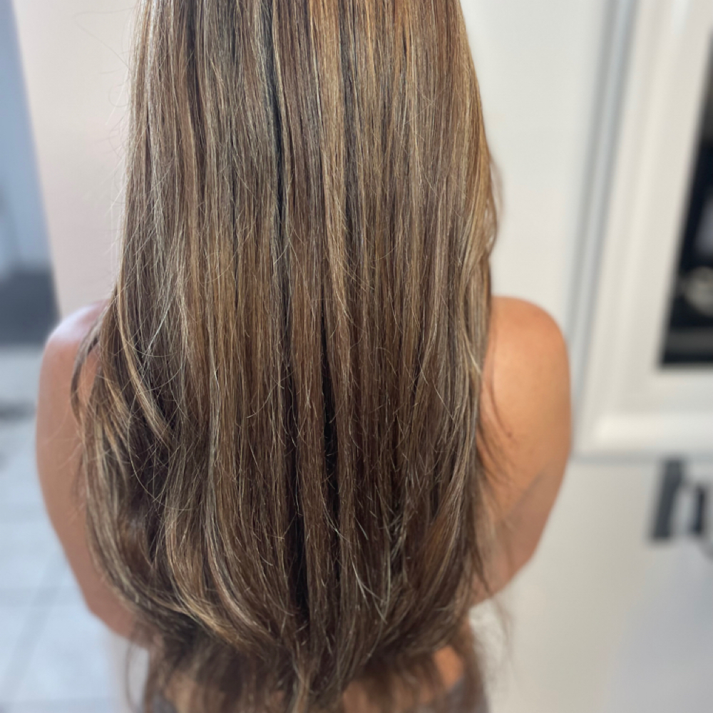 Basic Haircut at Let’s Dye Together with Alice in Gulf Breeze, FL