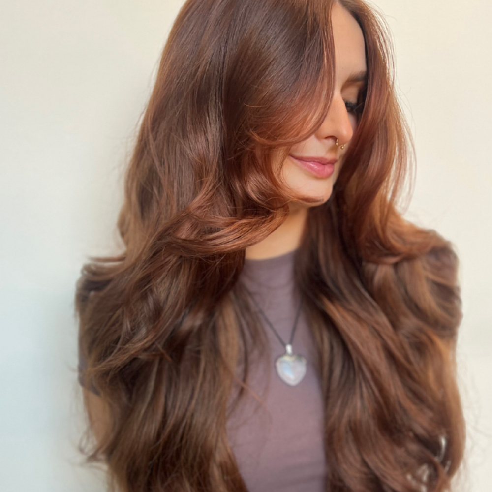 Haircut & Style at jbrownbeauty in Canton, GA