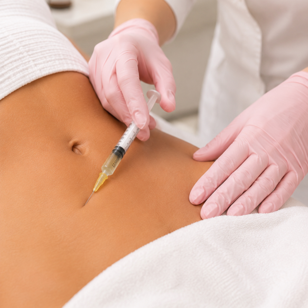 Enzymes Fat Dissolving at Eterna Aesthetics and Wellness in Houston, TX