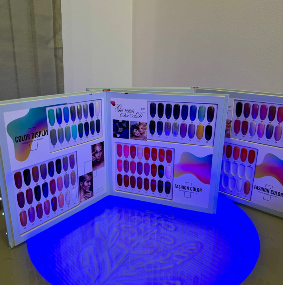 Add Gel Polish at Navon’s Hair Studio in Centennial, CO