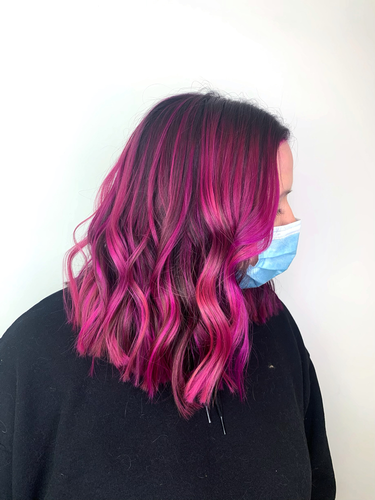 Full Highlight + Fantasy Color