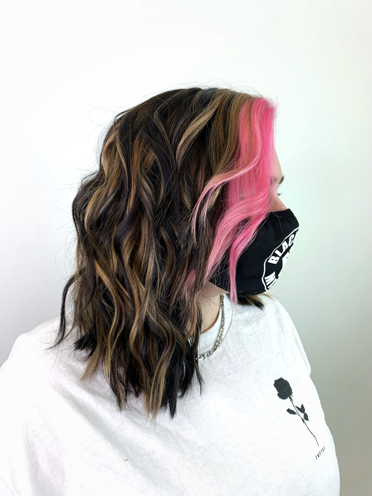 Accent Highlight + Fantasy Color