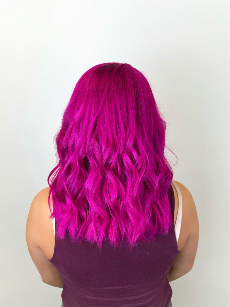 All Over Fantasy Color