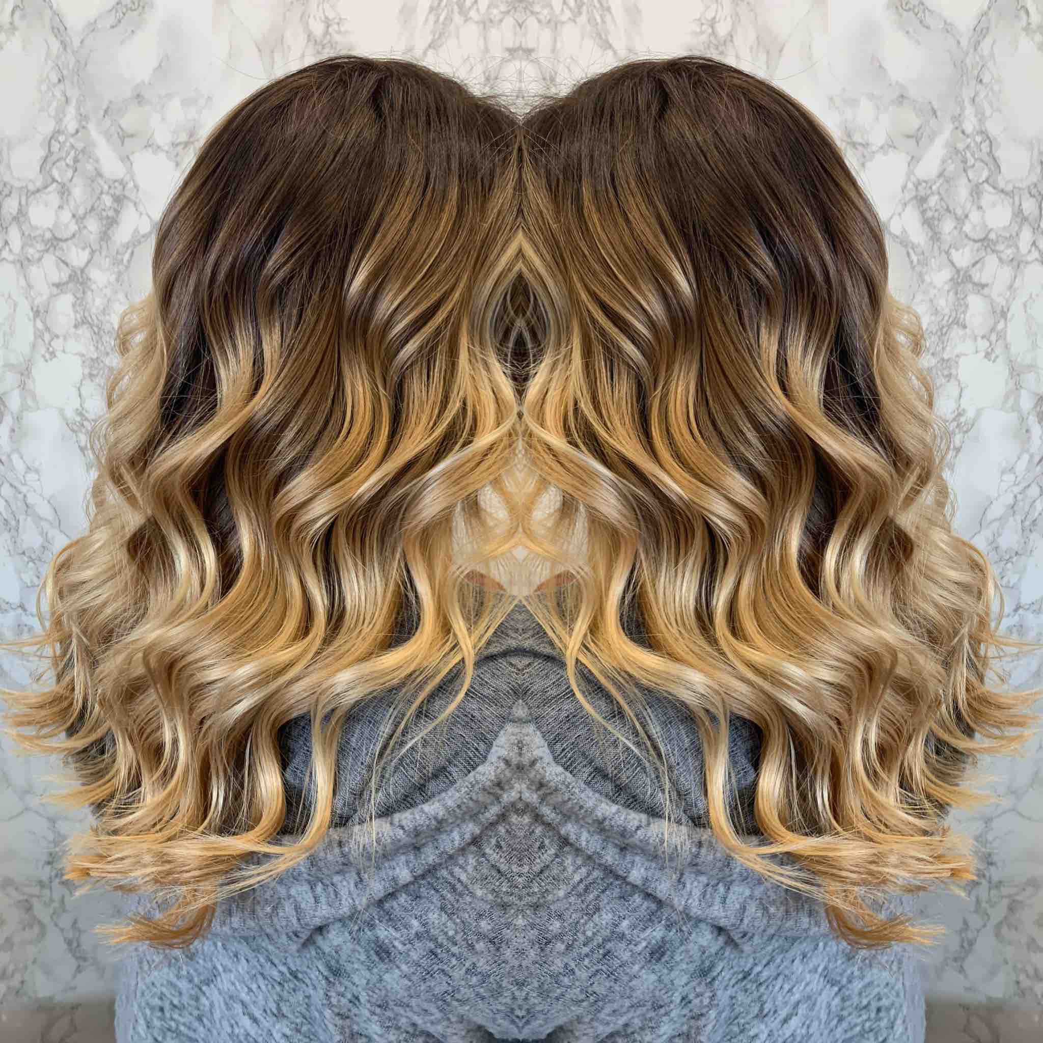 Balayage