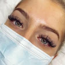 Volume Lash Infill 2 Weeks