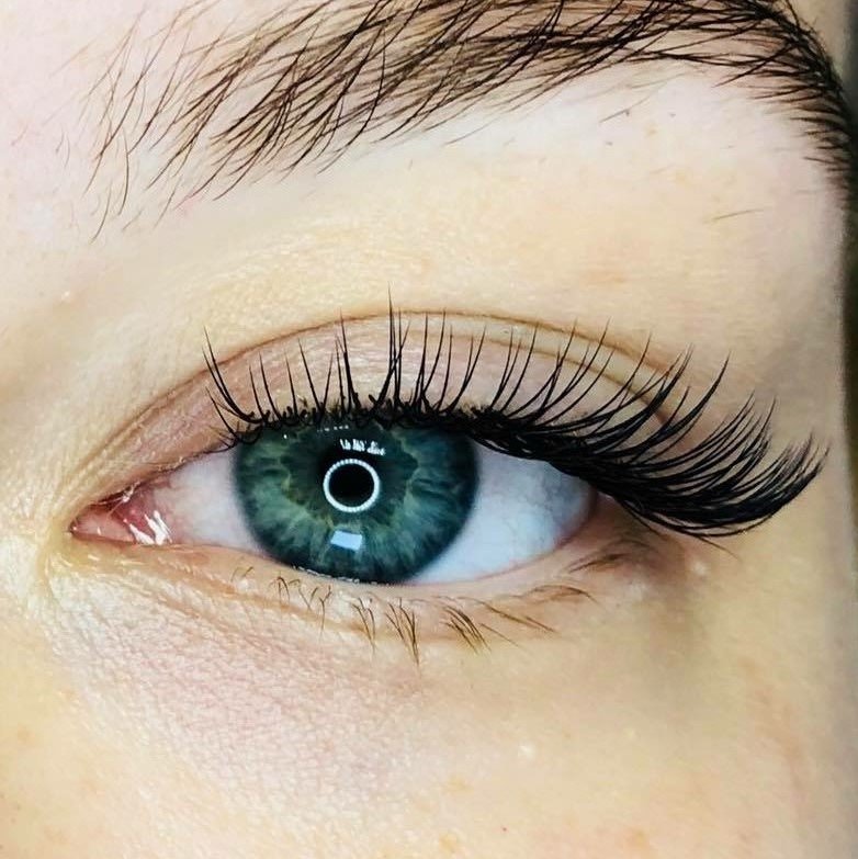 Classic Eyelash Extensions