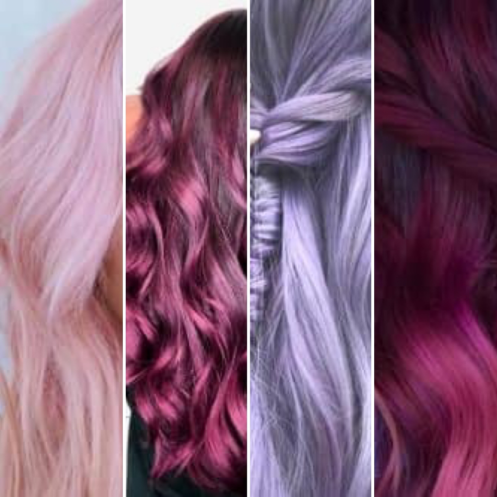 Fashion Hair Color