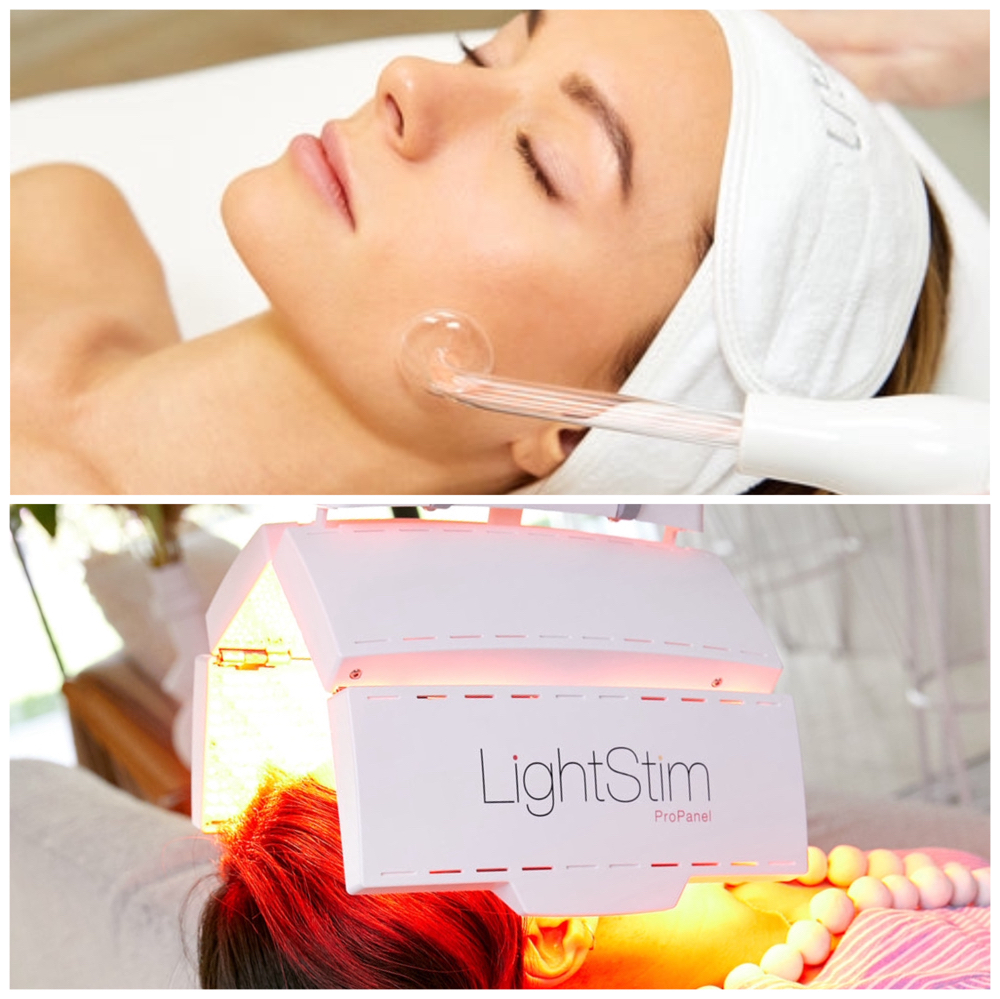 Anti Acne Facial + LIGHTSTIM LED