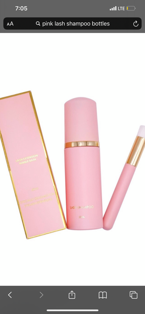 Lash After Care Kit