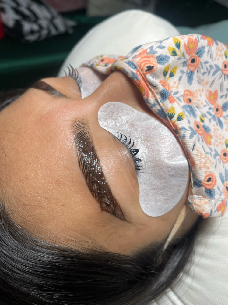 Brow Lamination Class