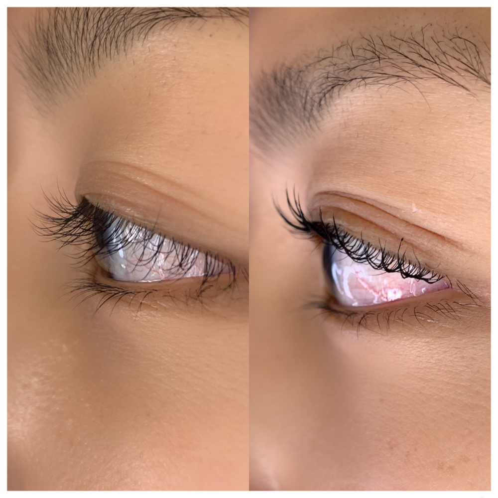 Lash Lift Class