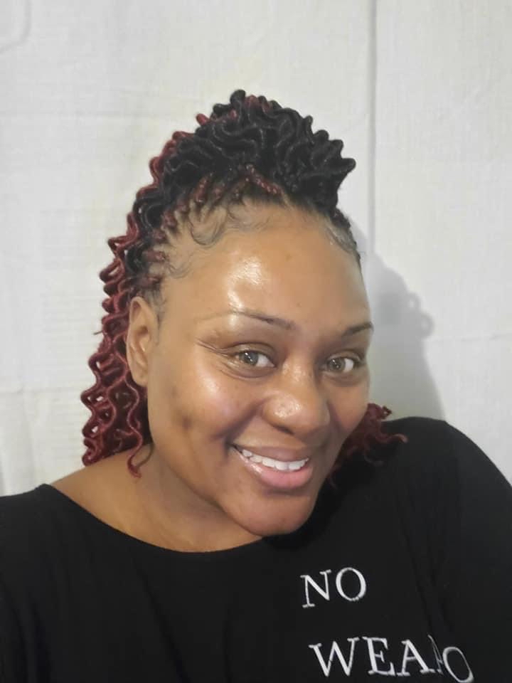 Crochet Mohawk