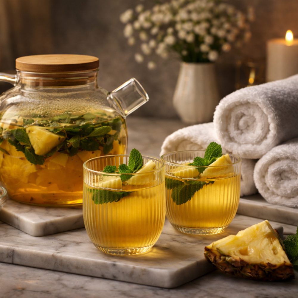 The Pineapple Radiance Facial at Unpretentiousstudio in Anthem, AZ