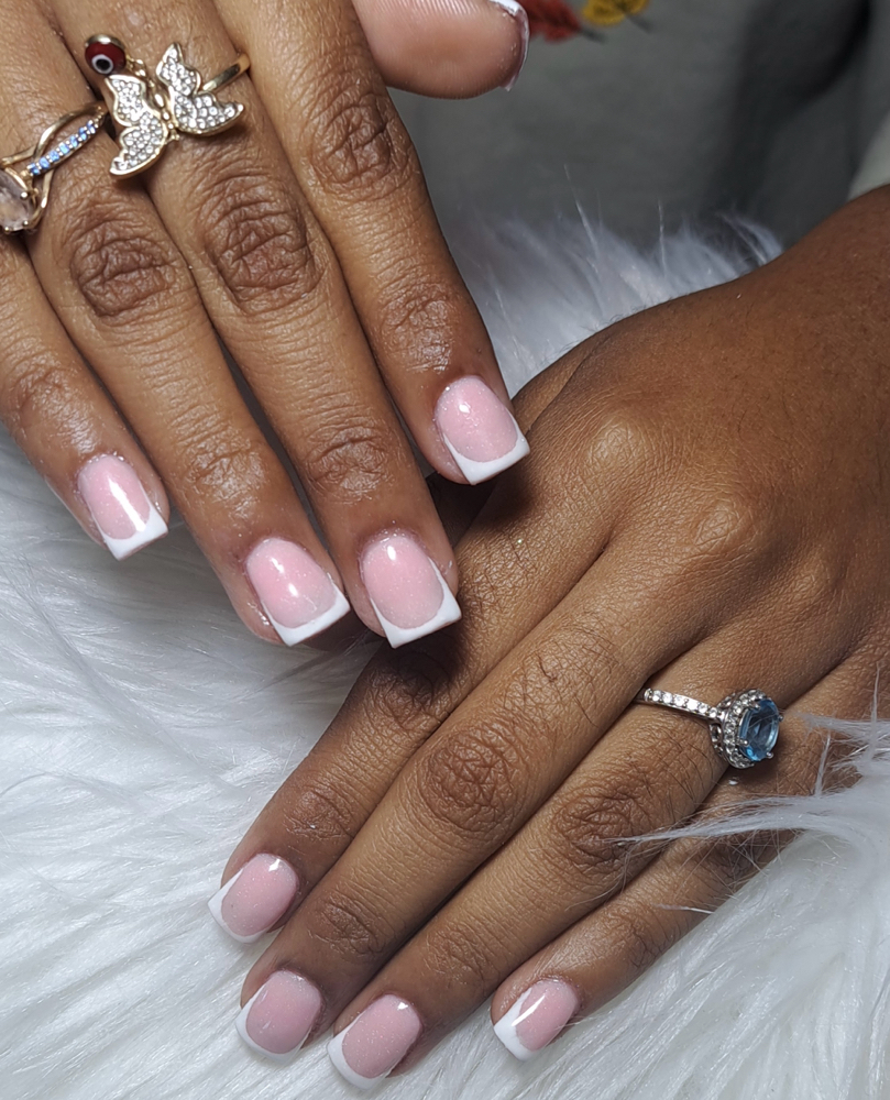 Gel Mani