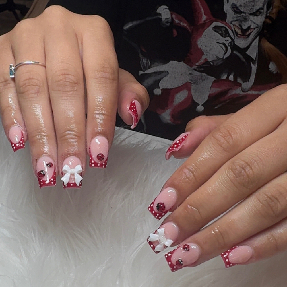 Gel X at Cosmo Nails and Spa in St. Louis, MO