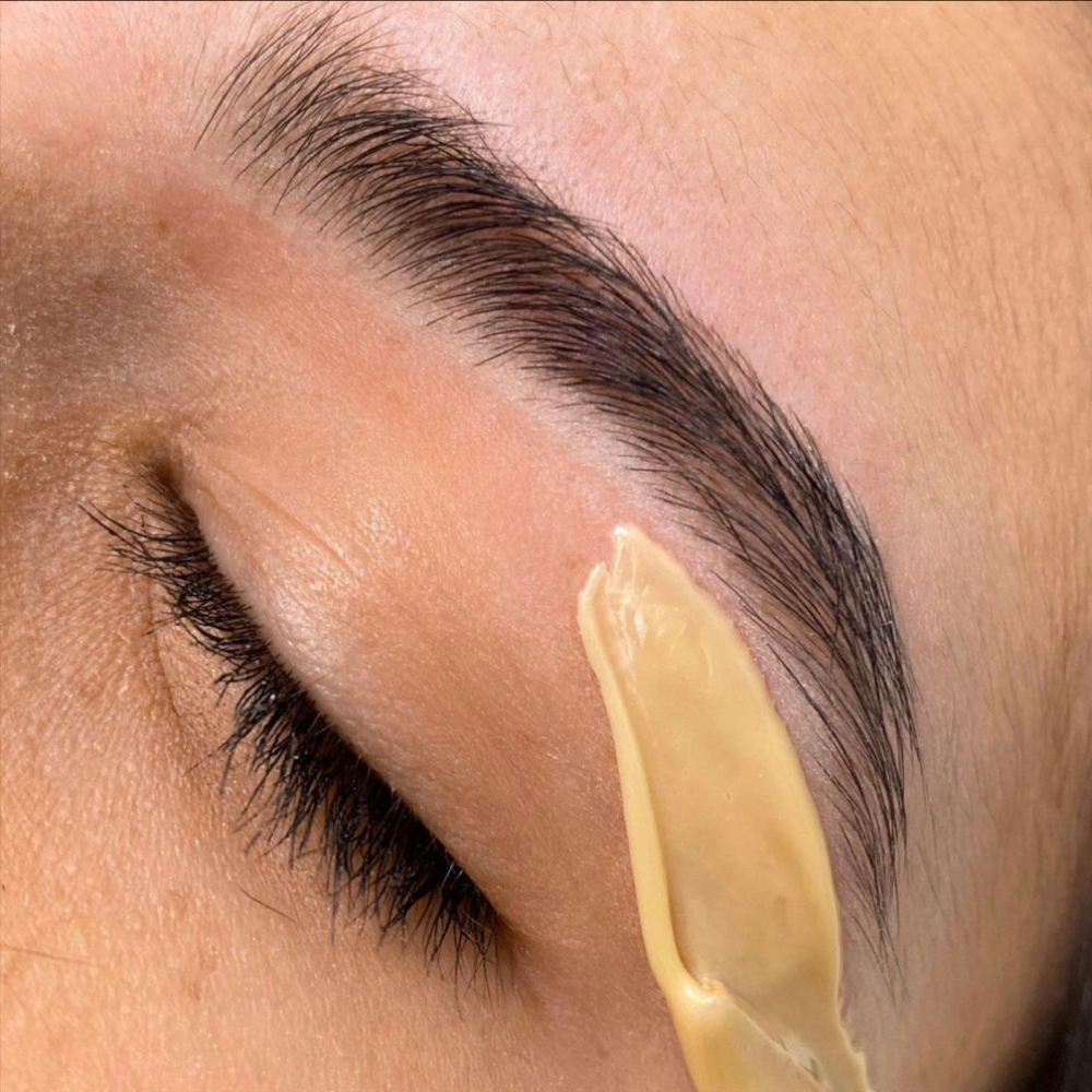 Brow Wax at Amethyst Aesthetics in Bay City, MI