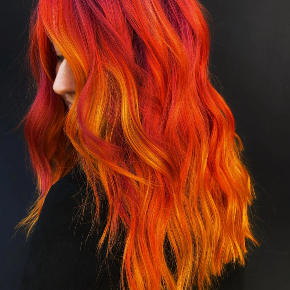 Vivid Colors at ReVeal By Roxie in Lubbock, TX