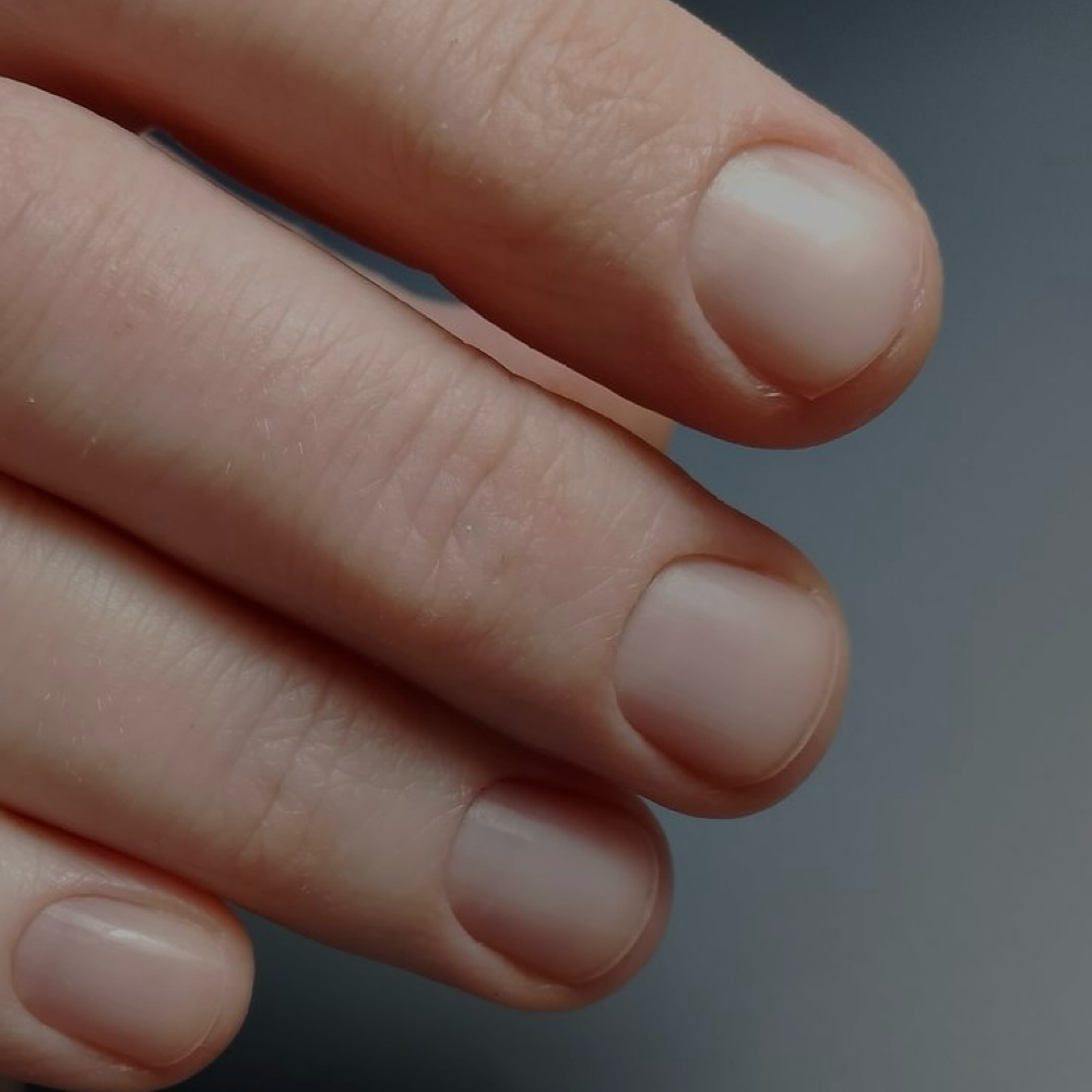 Men’s Signature Manicure at Allure Beauty Co. in Ladson, SC