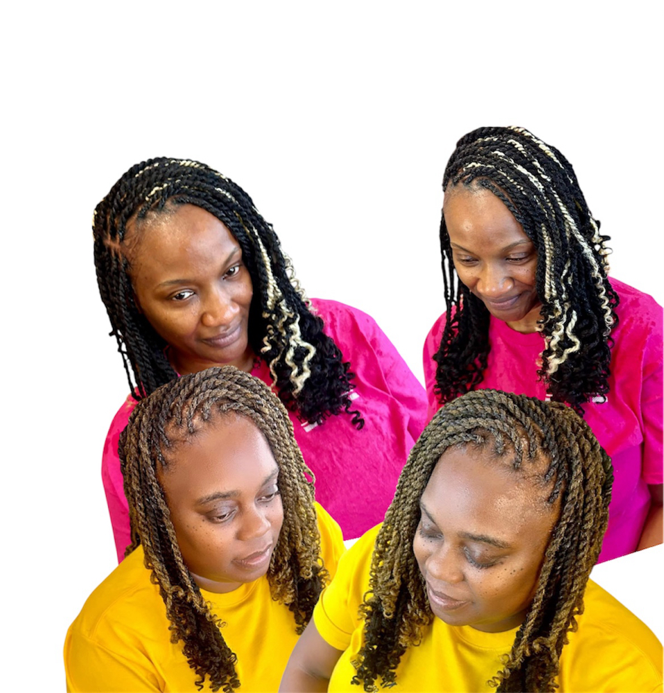 Kinky Twists
