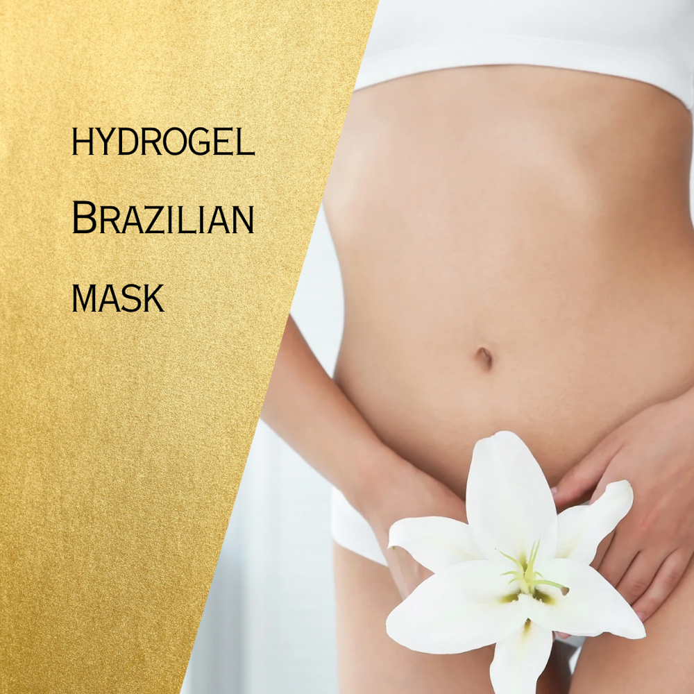 Hydrogel Brazilian Mask