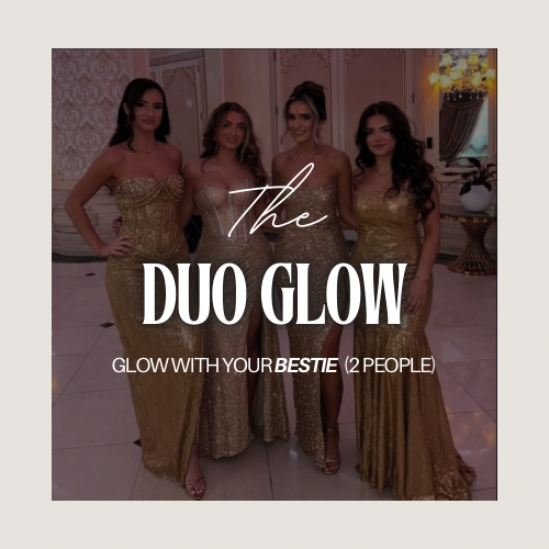 BESTIE GLOW (2 People)