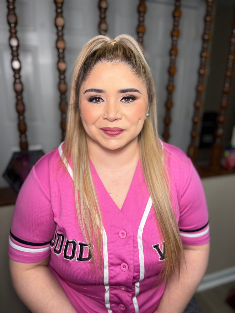 Hair & Makeup Social