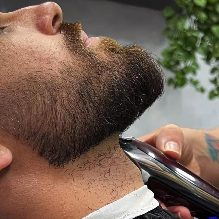 Beard Trim - ADD ON at Tease Salon in Corydon, IN