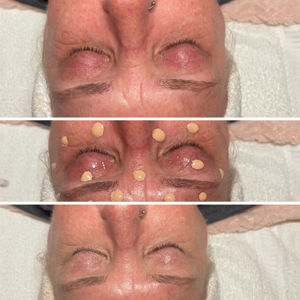 BB Glow Undereye Treatment at Glow Beauty Lounge in New Concord, OH