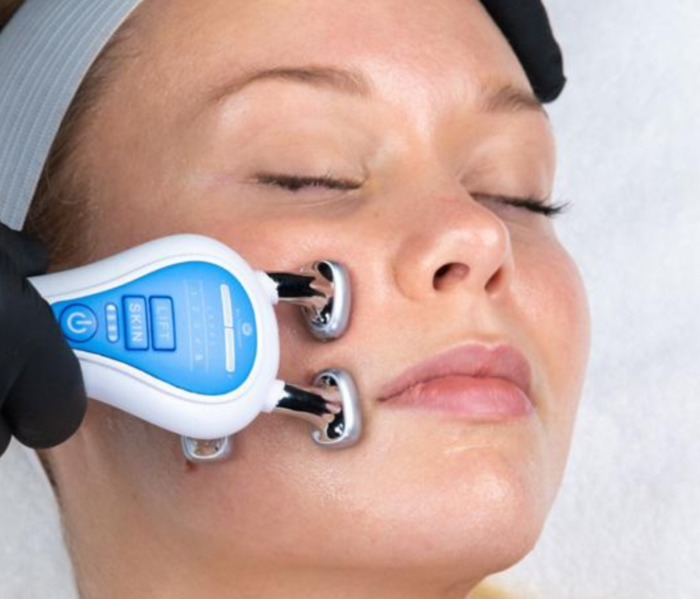Microcurrent Treatment