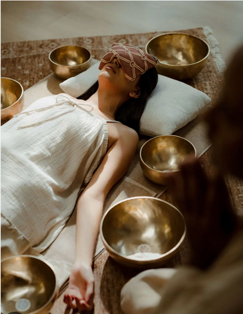 Reiki Infused Korean Head Spa