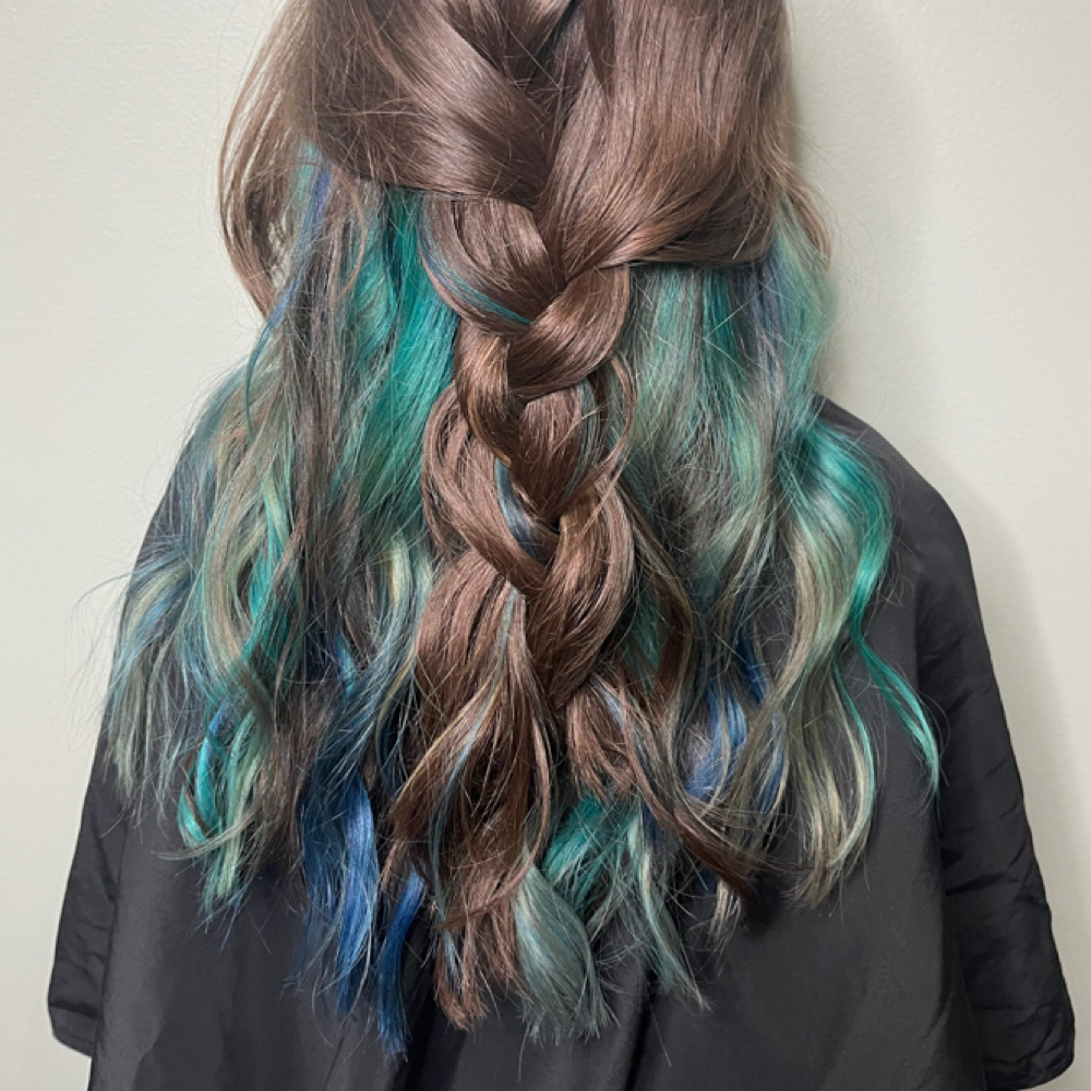 Custom Transformation at Hannah Nadji in Huntsville, AL